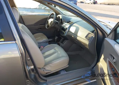 2003 Nissan Altima 2.5 Sl z USA, uszkodzony, nr VIN 1N4AL11D43C101165